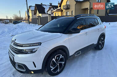 Внедорожник / Кроссовер Citroen C5 Aircross 2019 в Житомире