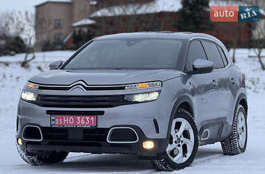 Внедорожник / Кроссовер Citroen C5 Aircross 2021 в Дубно