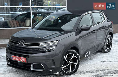 Позашляховик / Кросовер Citroen C5 Aircross 2020 в Тернополі
