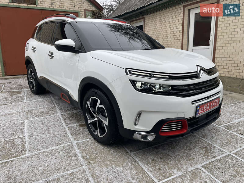 Citroen C5 Aircross 2019