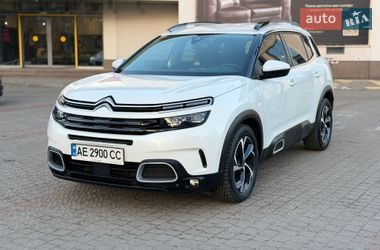 Внедорожник / Кроссовер Citroen C5 Aircross 2019 в Днепре