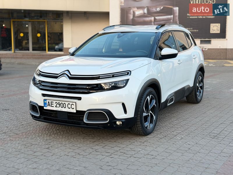 Citroen C5 Aircross 2019