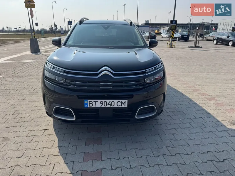 Citroen C5 Aircross