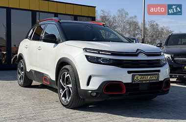 Позашляховик / Кросовер Citroen C5 Aircross 2019 в Івано-Франківську