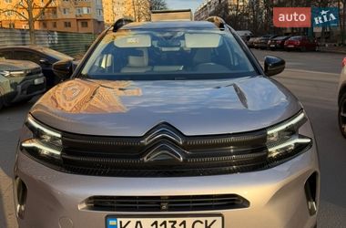 Внедорожник / Кроссовер Citroen C5 Aircross 2023 в Киеве
