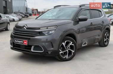 Позашляховик / Кросовер Citroen C5 Aircross 2019 в Львові