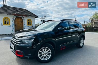 Позашляховик / Кросовер Citroen C5 Aircross 2019 в Ромнах