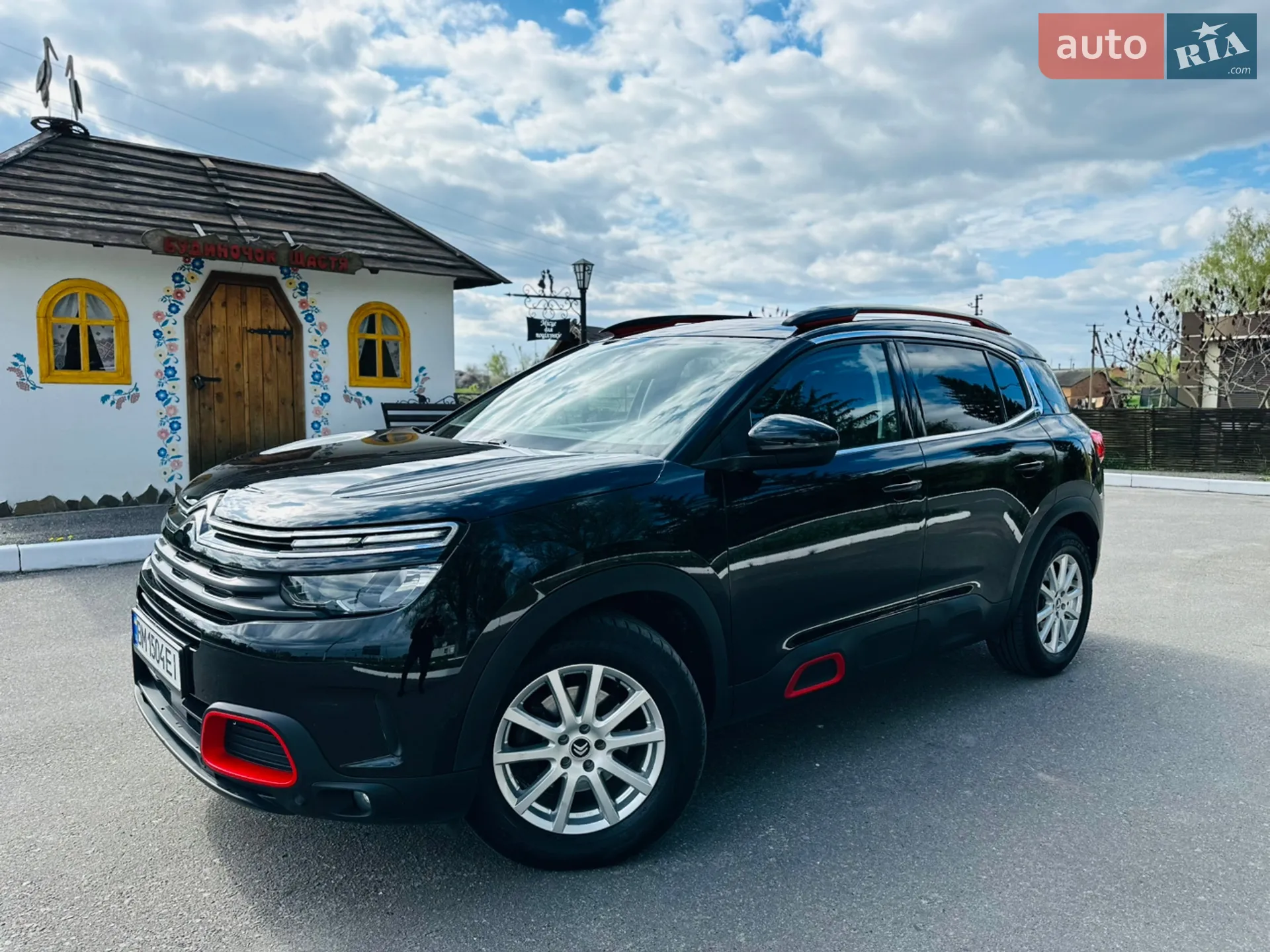 Citroen C5 Aircross 2019