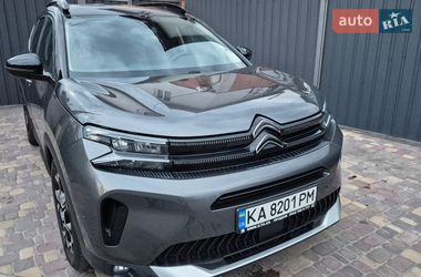 Позашляховик / Кросовер Citroen C5 Aircross 2023 в Києві