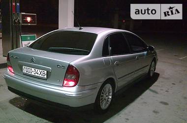 Седан Citroen C5 2002 в Харькове