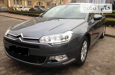 Седан Citroen C5 2013 в Киеве