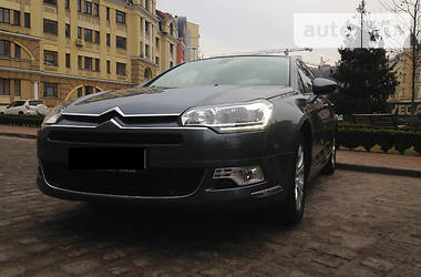 Седан Citroen C5 2013 в Киеве