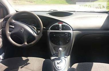 Ліфтбек Citroen C5 2003 в Черкасах