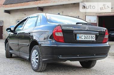 Седан Citroen C5 2002 в Ивано-Франковске