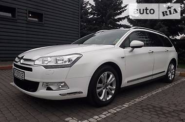 citroen c5, 2011 г. 2.0 ат, дизель,