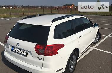 Универсал Citroen C5 2011 в Луцке