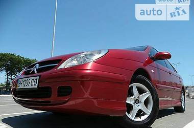 Седан Citroen C5 2002 в Одессе