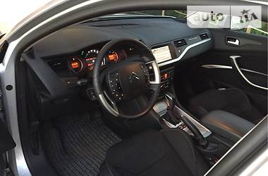 Универсал Citroen C5 2010 в Ковеле