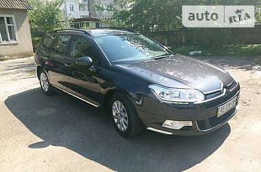 Универсал Citroen C5 2012 в Черновцах