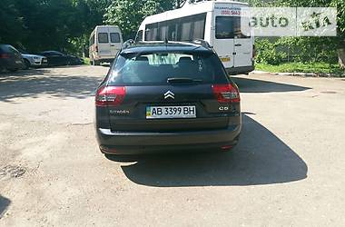 Универсал Citroen C5 2012 в Черновцах