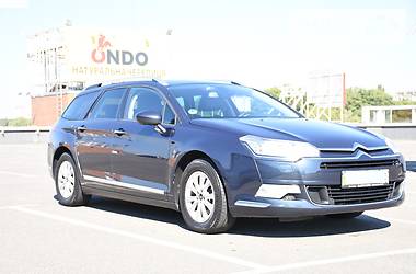 Універсал Citroen C5 2013 в Луцьку