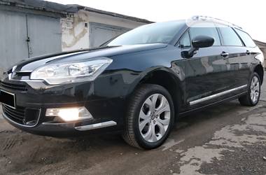 Универсал Citroen C5 2010 в Львове