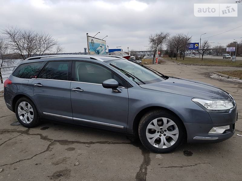 Універсал Citroen C5 2011 в Дніпрі