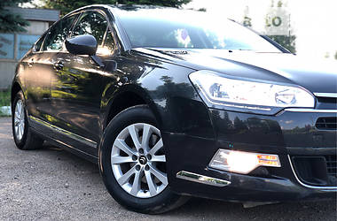 Седан Citroen C5 2013 в Дрогобичі