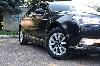 Седан Citroen C5 2013 в Дрогобичі