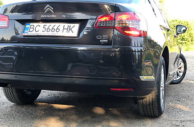 Седан Citroen C5 2013 в Дрогобичі