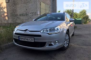 Универсал Citroen C5 2010 в Житомире