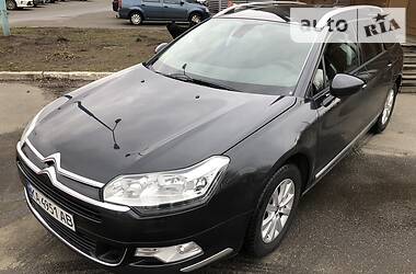Універсал Citroen C5 2014 в 