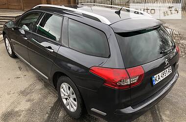 Універсал Citroen C5 2014 в 
