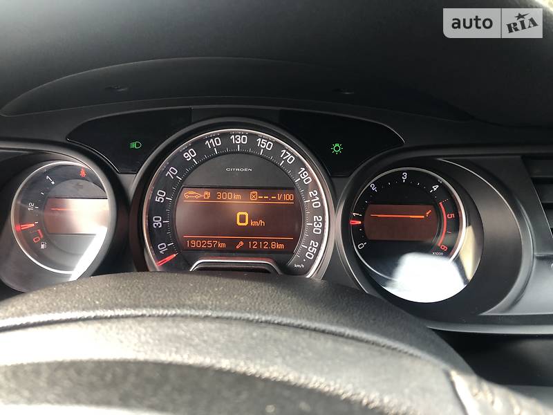 Седан Citroen C5 2011 в Луцьку