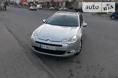 Універсал Citroen C5 2012 в 