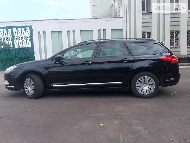 Універсал Citroen C5 2010 в Кам'янському