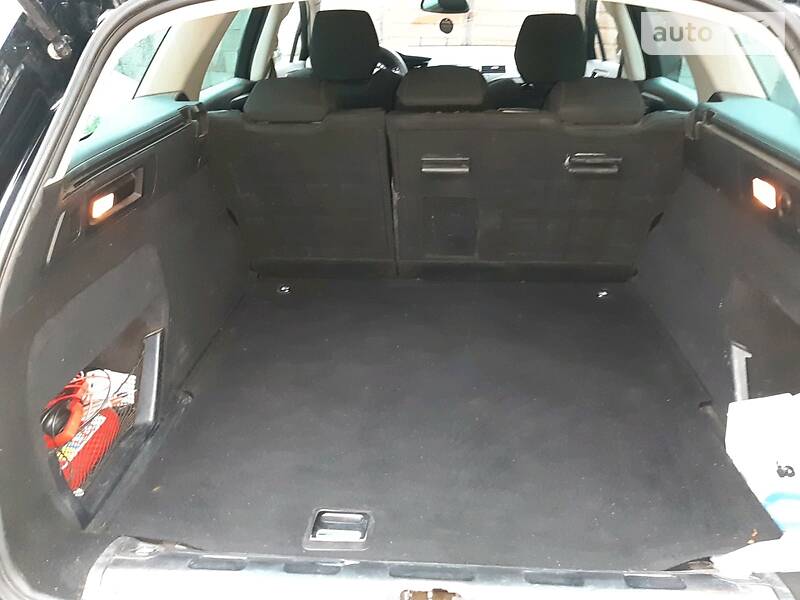 Універсал Citroen C5 2010 в Кам'янському