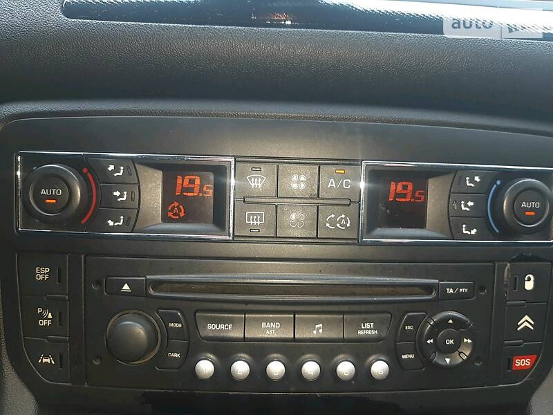 Універсал Citroen C5 2010 в Кам'янському