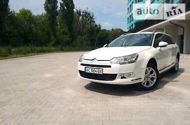 Универсал Citroen C5 2010 в Луцке