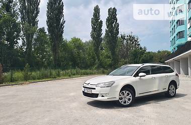 Универсал Citroen C5 2010 в Луцке