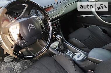 Седан Citroen C5 2010 в Херсоне