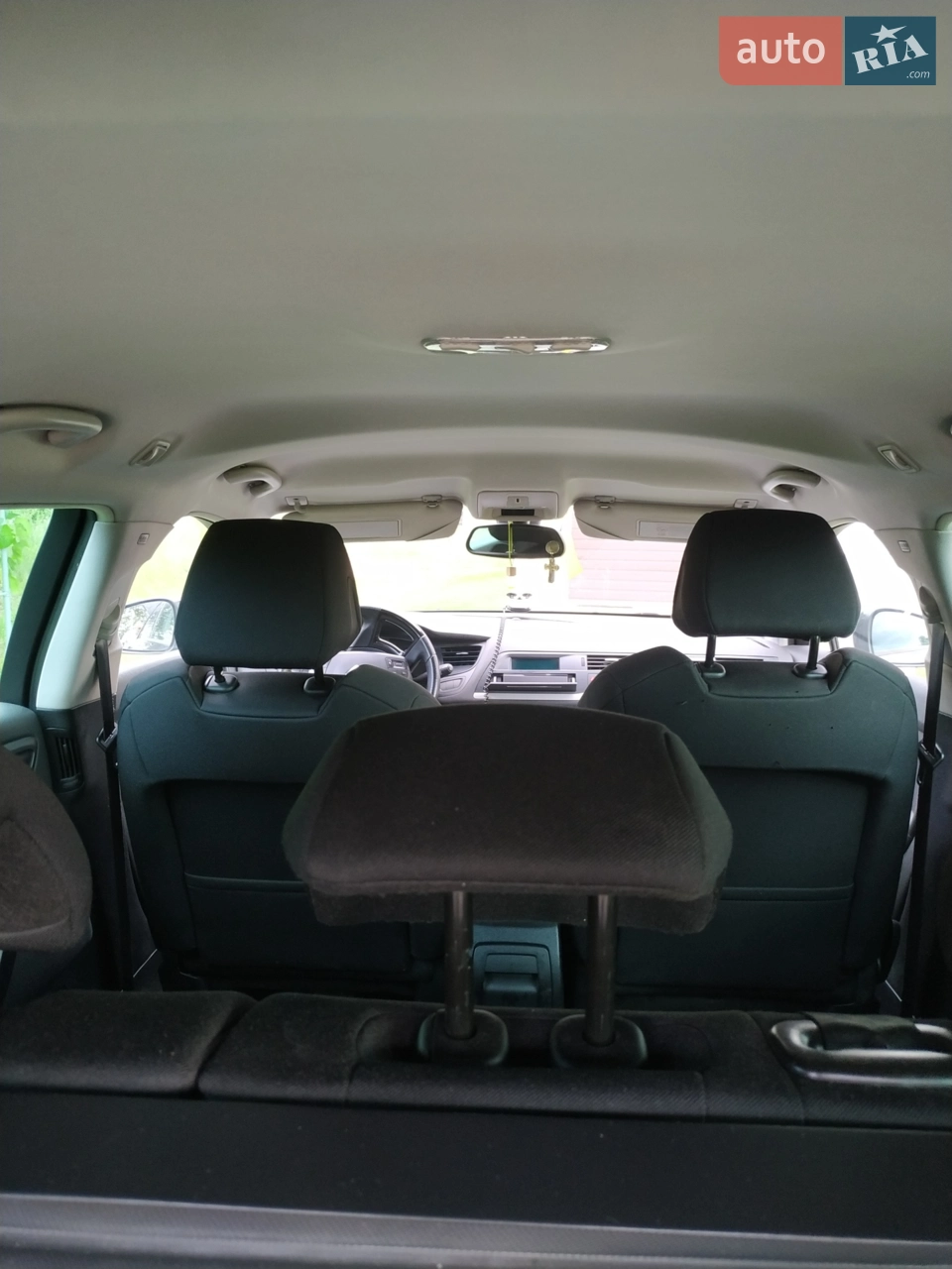 2012 Citroen C5 - мініатюра 8