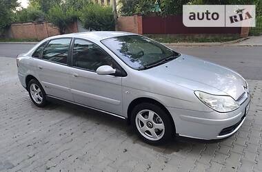 Хэтчбек Citroen C5 2004 в Черновцах