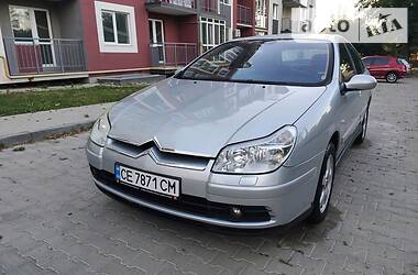 Хэтчбек Citroen C5 2004 в Черновцах