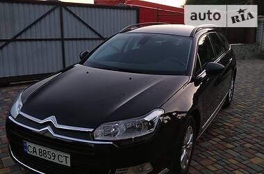 Универсал Citroen C5 2013 в Умани