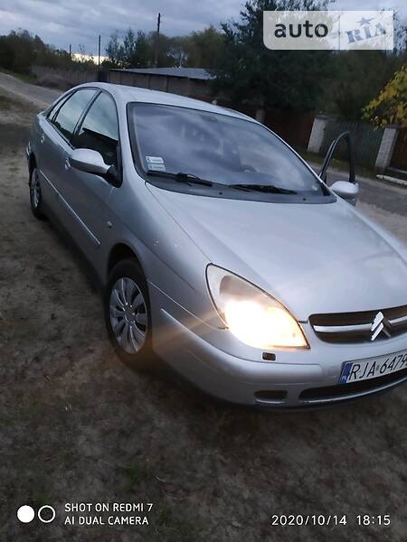 Citroen C5