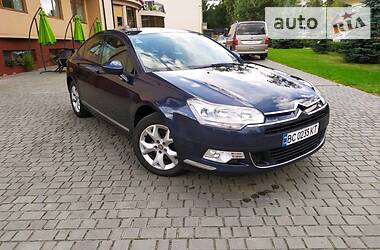 Седан Citroen C5 2009 в Стрые