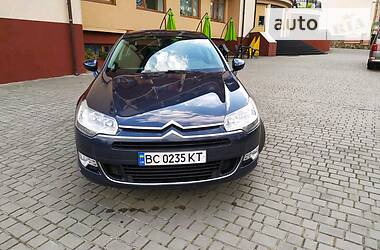 Седан Citroen C5 2009 в Стрые