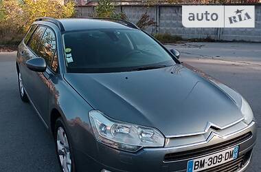 Универсал Citroen C5 2009 в Житомире