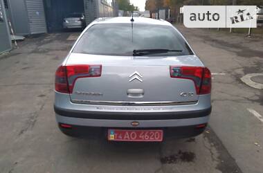 Лифтбек Citroen C5 2005 в Луцке